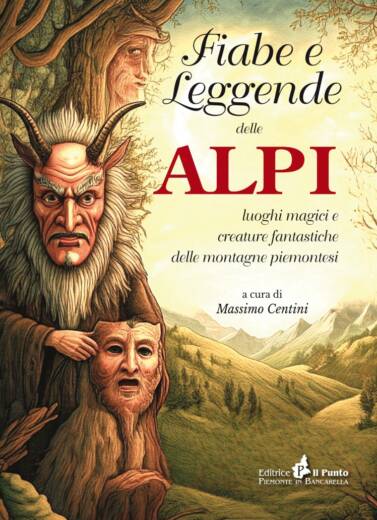 FIABE E LEGGENDE DELLE ALPI