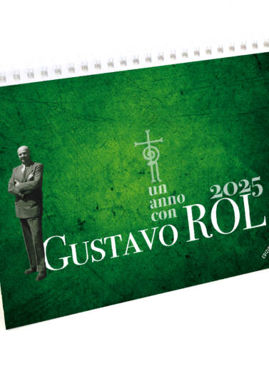 un anno con gustavo rol