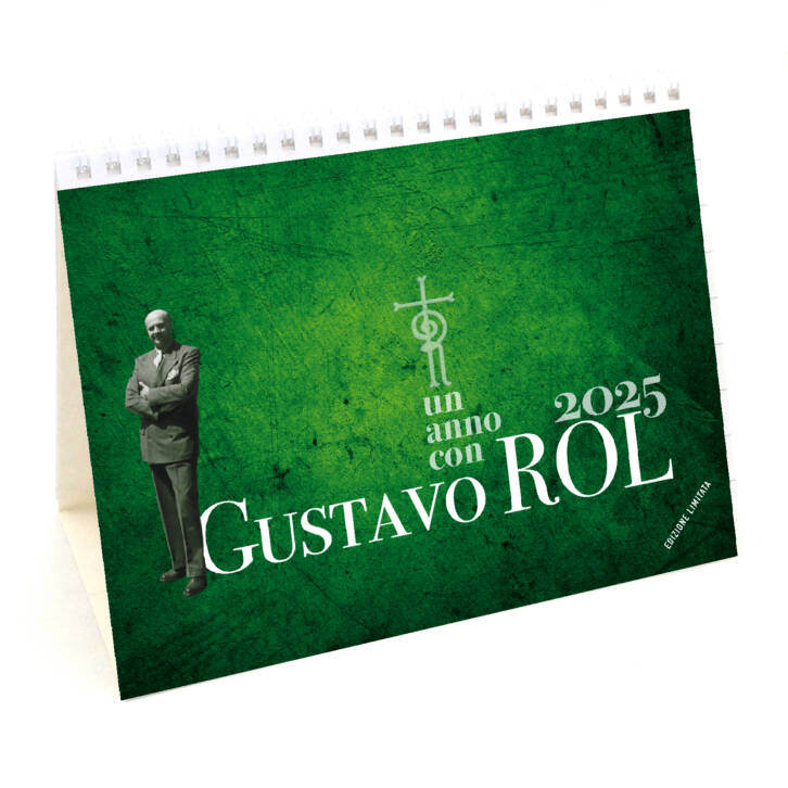 un anno con gustavo rol