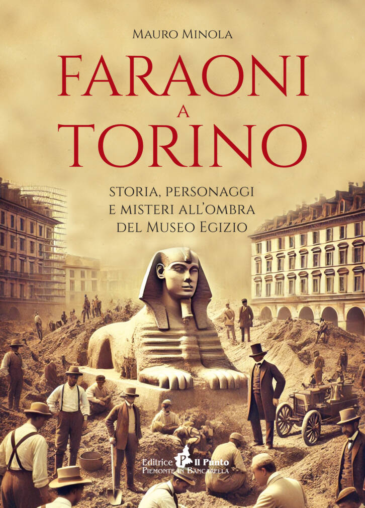 FARAONI A TORINO